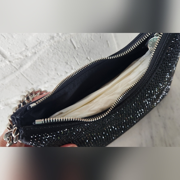 Stella Mccartney Mini Crystal Shoulder Bag - Picture 3 of 14